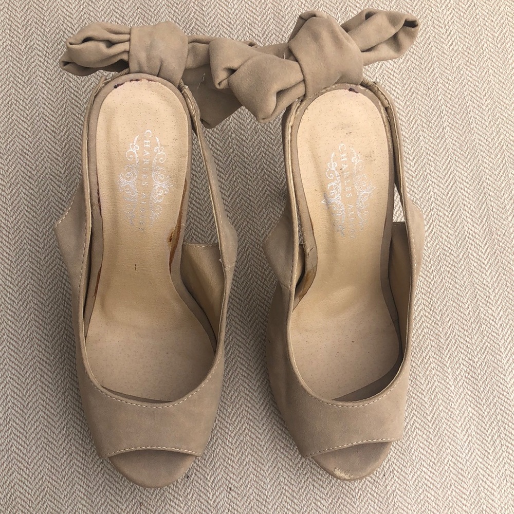 Heels platforms